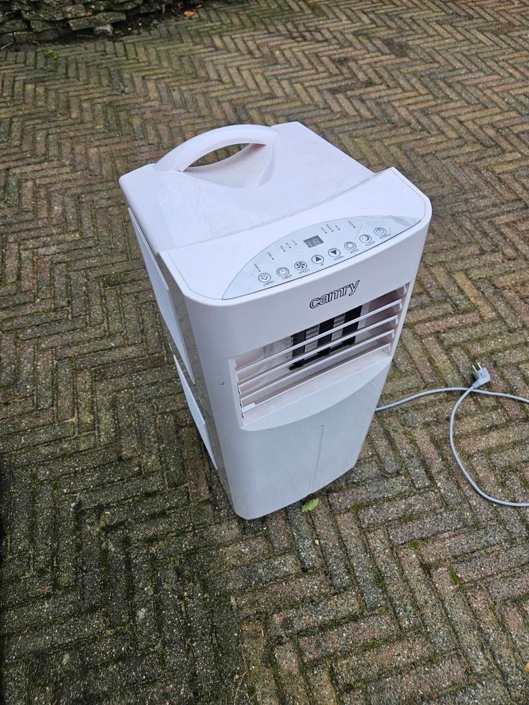 Camry CR 7902 Mobiele Airco - Koelen en Ontvochtigen, Ophalen, Gebruikt, Minder dan 60 m³, Timer