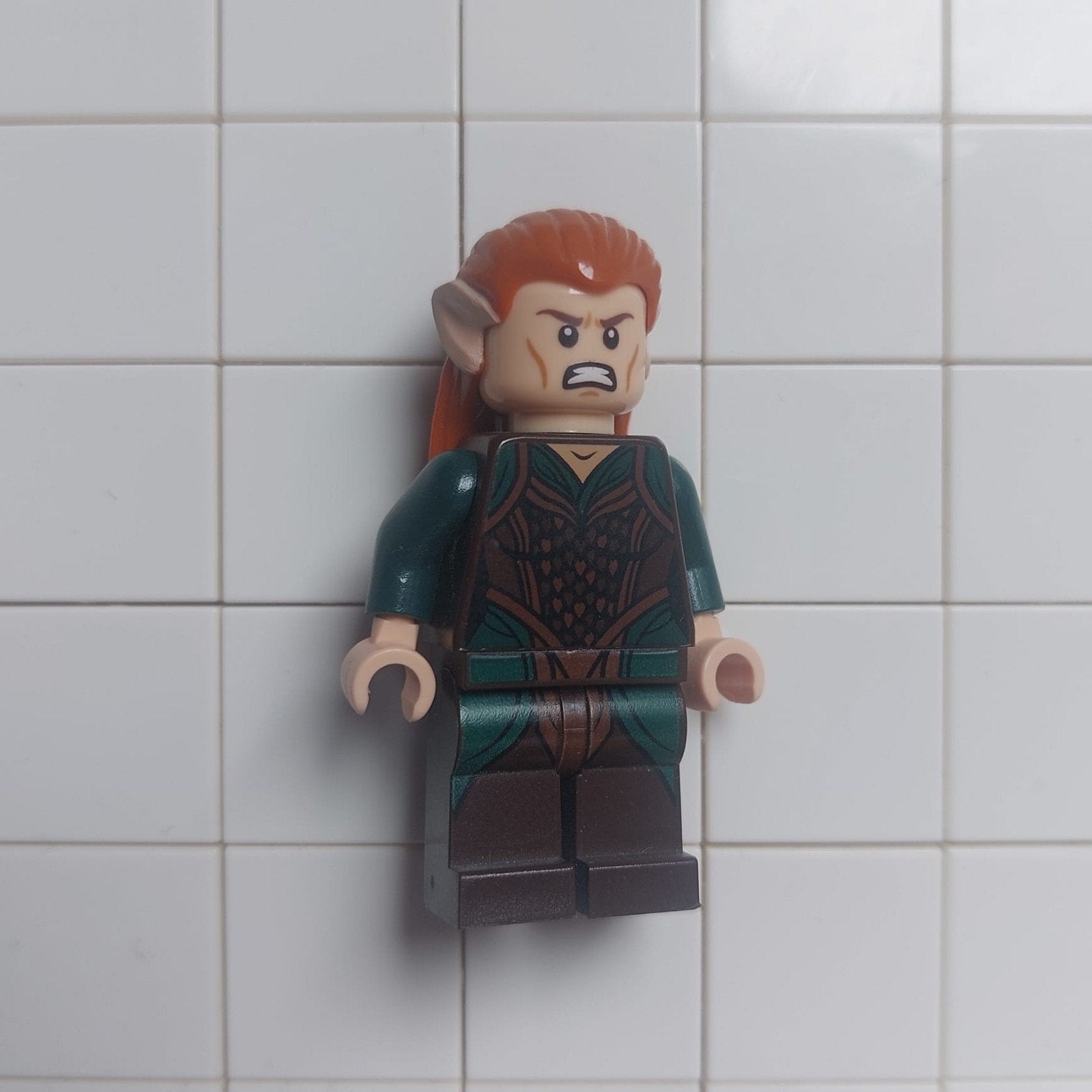 LEGO Lord of the Rings Minifig - Tauriel - lor034, Ophalen of Verzenden, Zo goed als nieuw