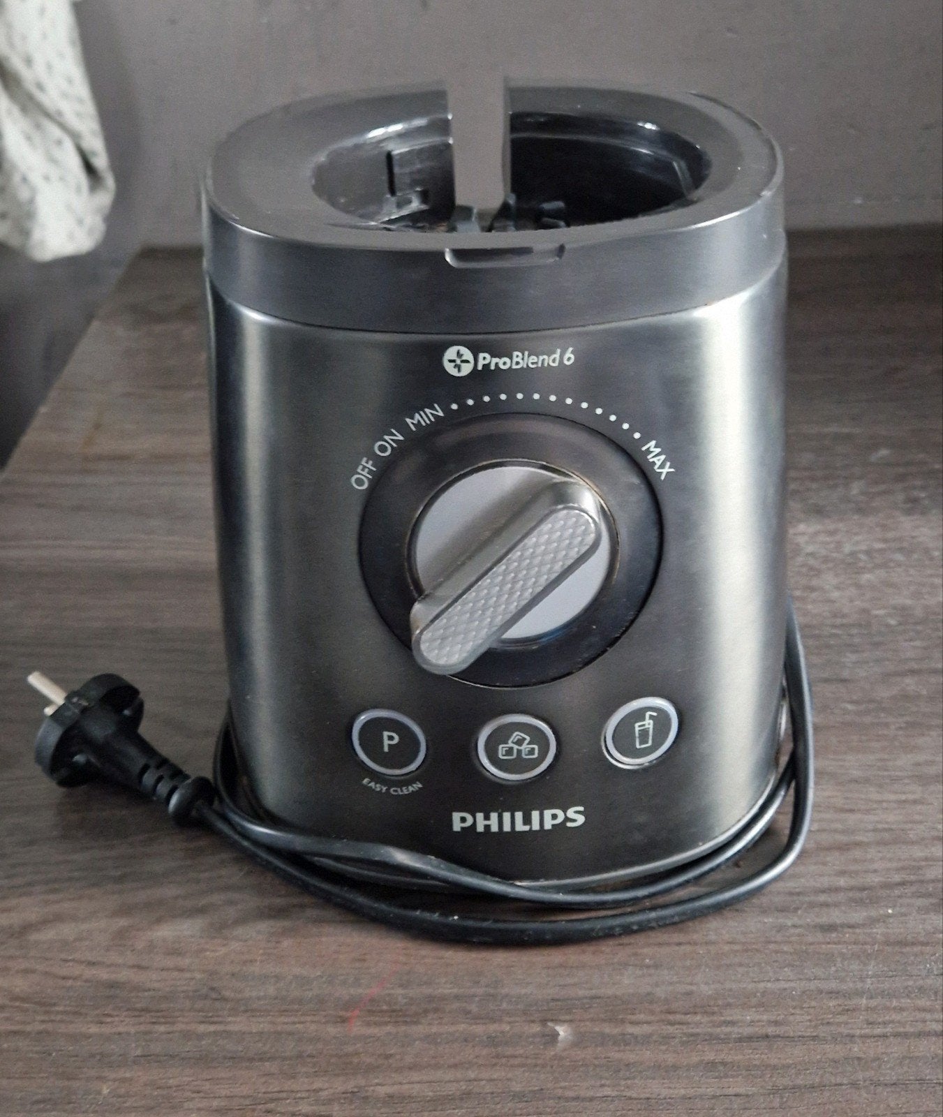 Philips Pro Blend 6 blender zonder kan, Ophalen of Verzenden, Blender