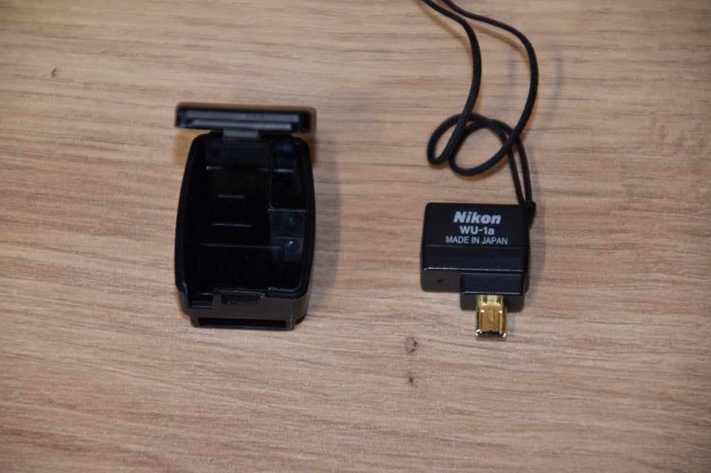 Nikon WU-1a Wireless Mobile Adapter, Audio, Tv en Foto, Fotografie | Fotostudio en Toebehoren, Draadloos, Overige typen, Ophalen of Verzenden