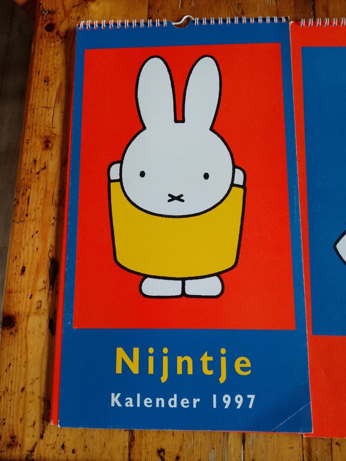 7 nieuwe Nijntje - Dick Bruna kalenders - nieuw!, Diversen, Ophalen of Verzenden, Maandkalender, Nieuw