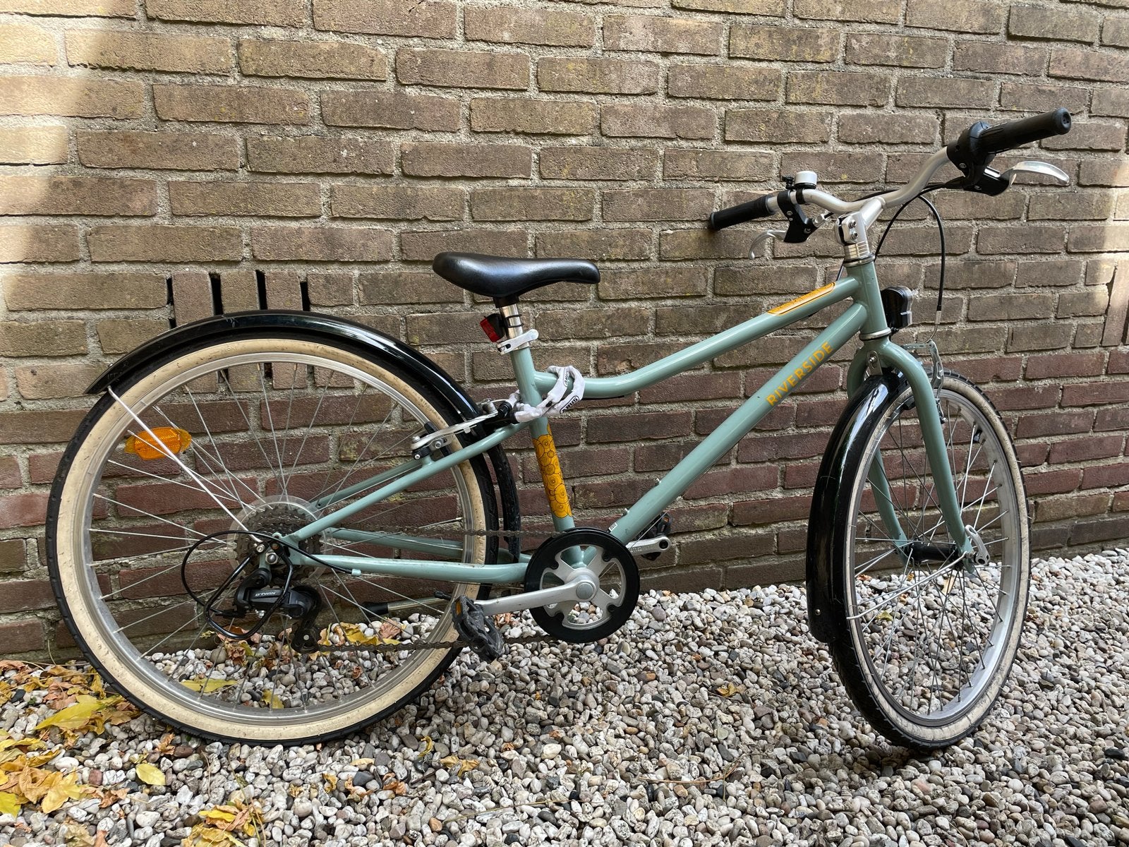 Kinderfiets 24 inch - Gebruikt, goede staat, Ophalen, Velgrem, Versnellingen, Gebruikt