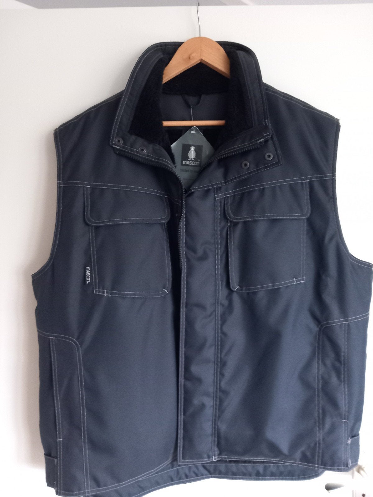 bodywarmer, maat XXL, Ophalen of Verzenden, Zo goed als nieuw, Overige maten, Zwart