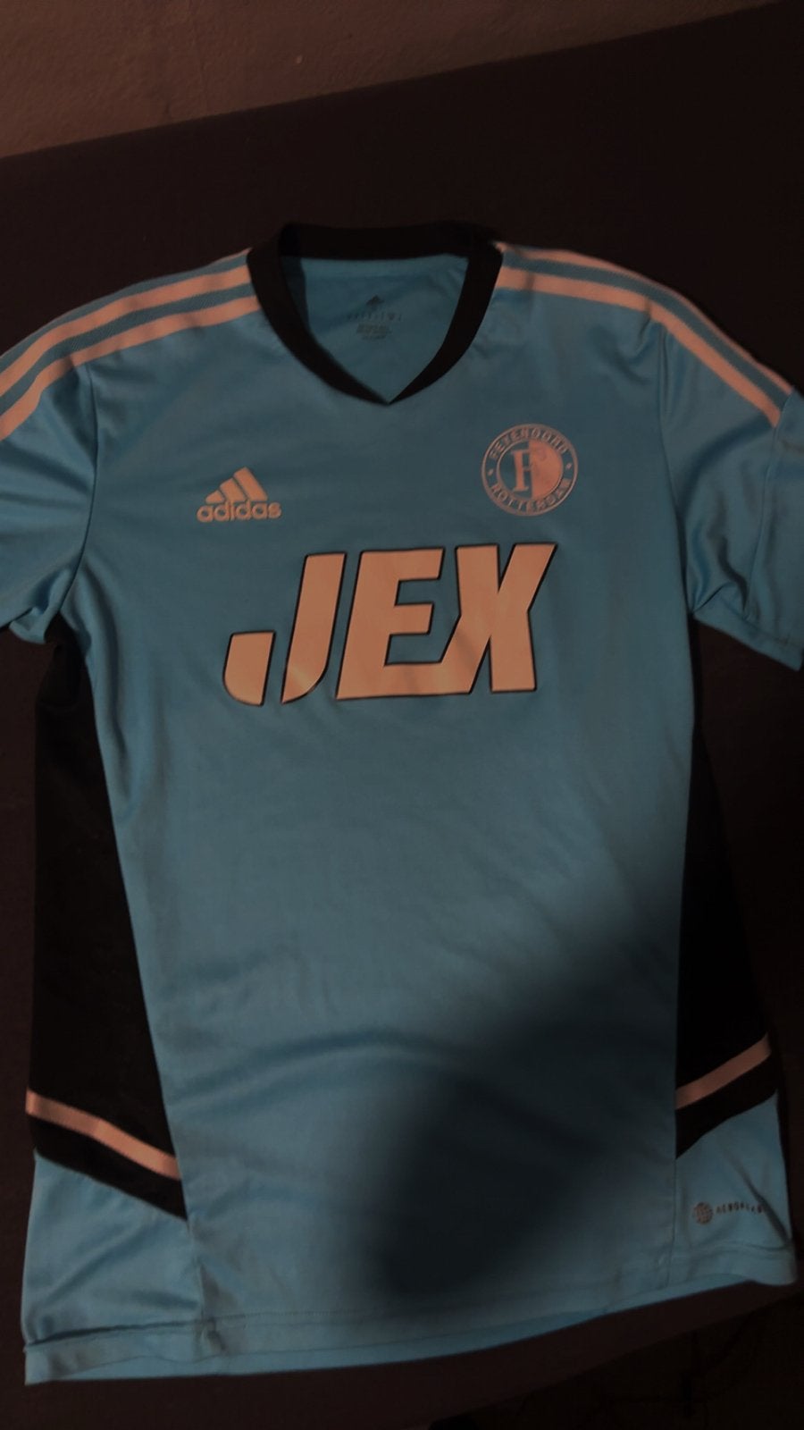 Feyenoord uitshirt 2022/2023 - Maat M, Ophalen, Nieuw, Voetbal, Maat 48/50 (M)