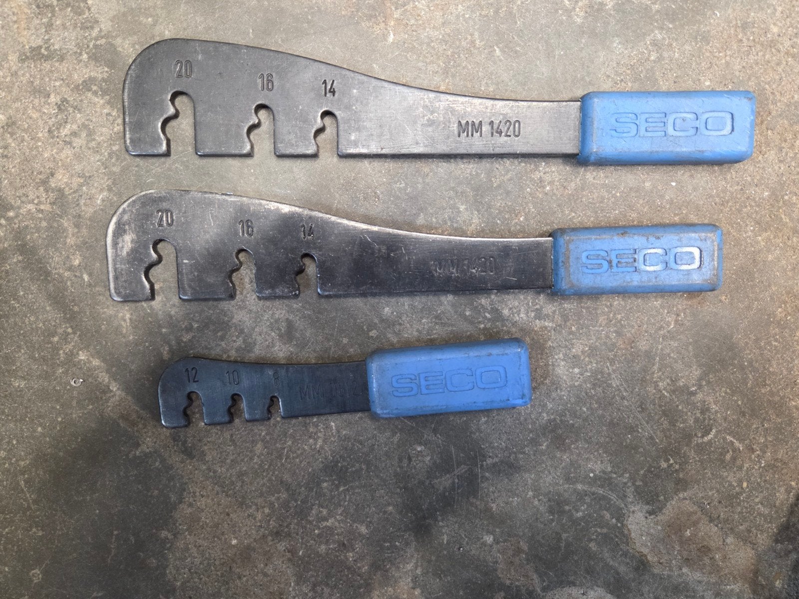 seco minimaster tools, Ophalen of Verzenden