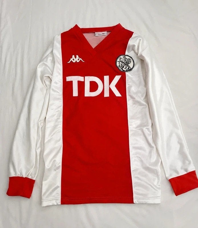 ajax 1986, Ophalen of Verzenden, Shirt