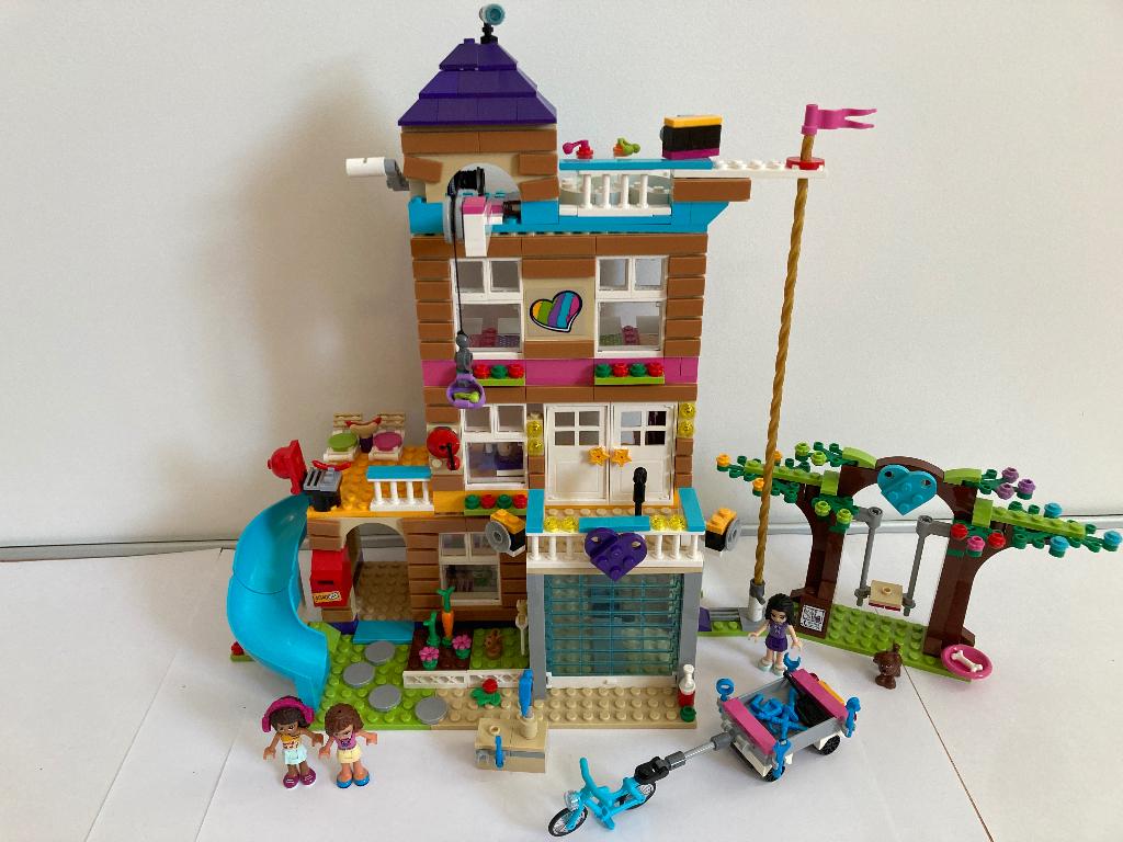 LEGO Friends: vriendschapshuis 41340, Ophalen, Gebruikt, Lego, Friends