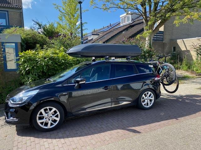 Dakdragers Renault estate., Ophalen, Zo goed als nieuw