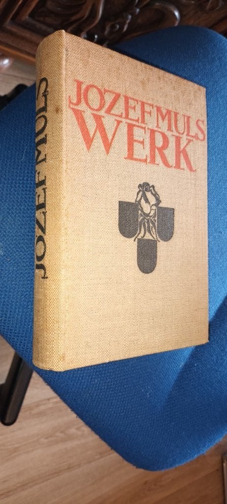 Hallez, Jan en Vansina, Dirk (inl.) / Jozef Muls werk, Boeken, Ophalen of Verzenden, Gelezen, Hallez, Jan en Vansina, Dirk (inl.)