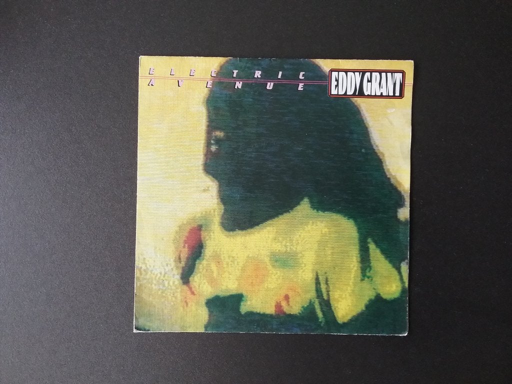 Eddy Grand - Electric Avenue, Cd's en Dvd's, Vinyl Singles, Verzenden, 7 inch, Single, Zo goed als nieuw