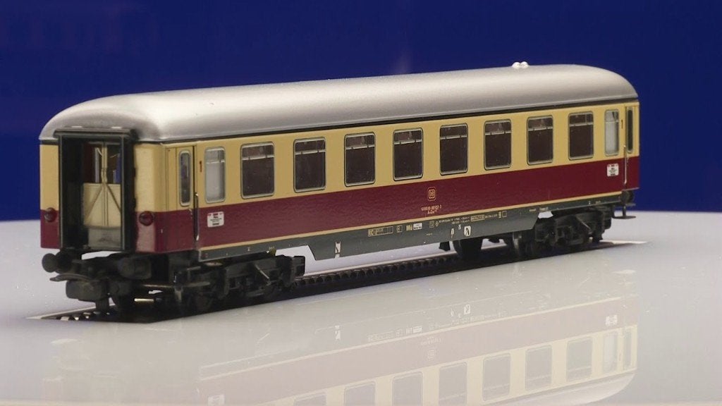Märklin 4089 TEE Personen rijtuig, Wisselstroom, Gebruikt, Wagon, Ophalen of Verzenden