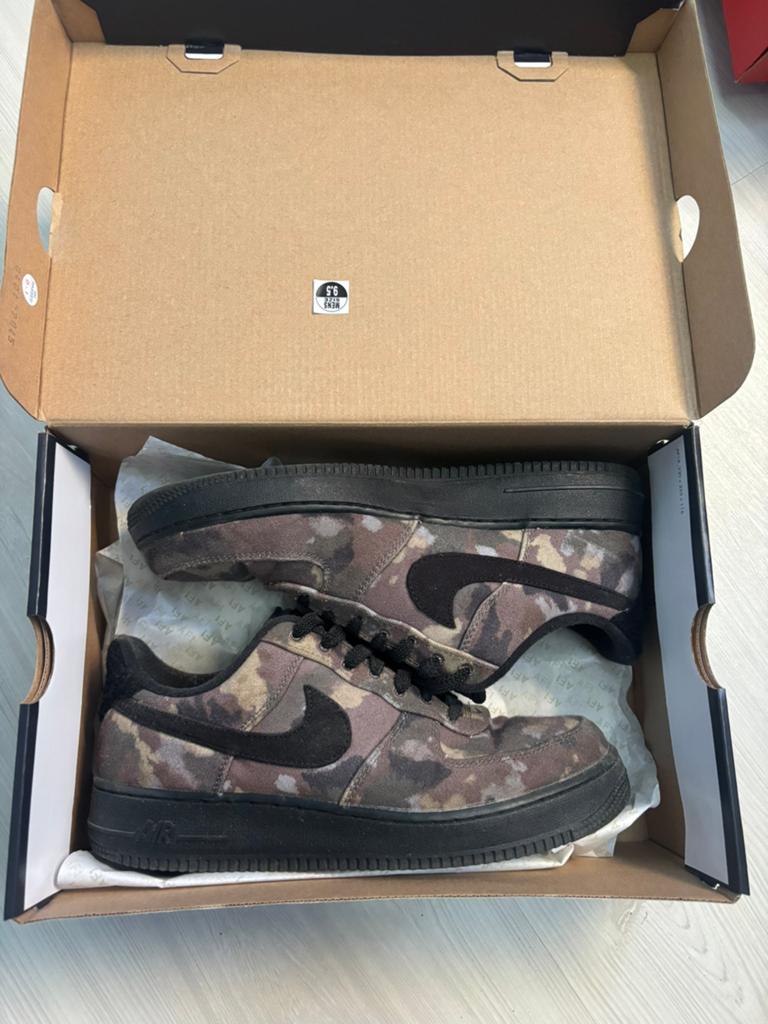 Nike airforce combat edition, Ophalen of Verzenden
