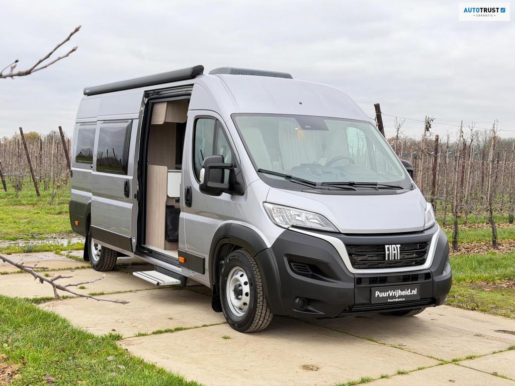 Possl Roadcruiser 2 JAAR GARANTIE / 9-Traps Automaat 2024 So, Caravans en Kamperen, Buscamper of Camperbus, Pössl, 6 tot 7 meter