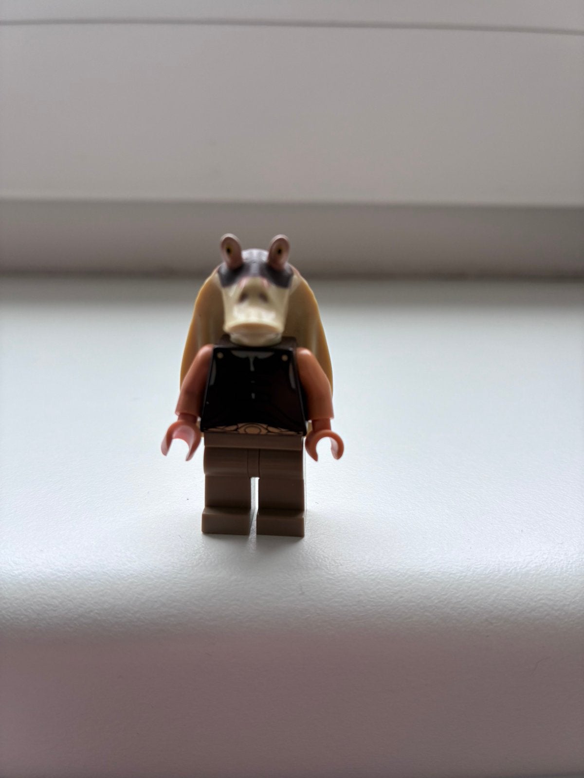 Gungan Soldier - sw0302, Ophalen of Verzenden, Zo goed als nieuw, Actiefiguurtje