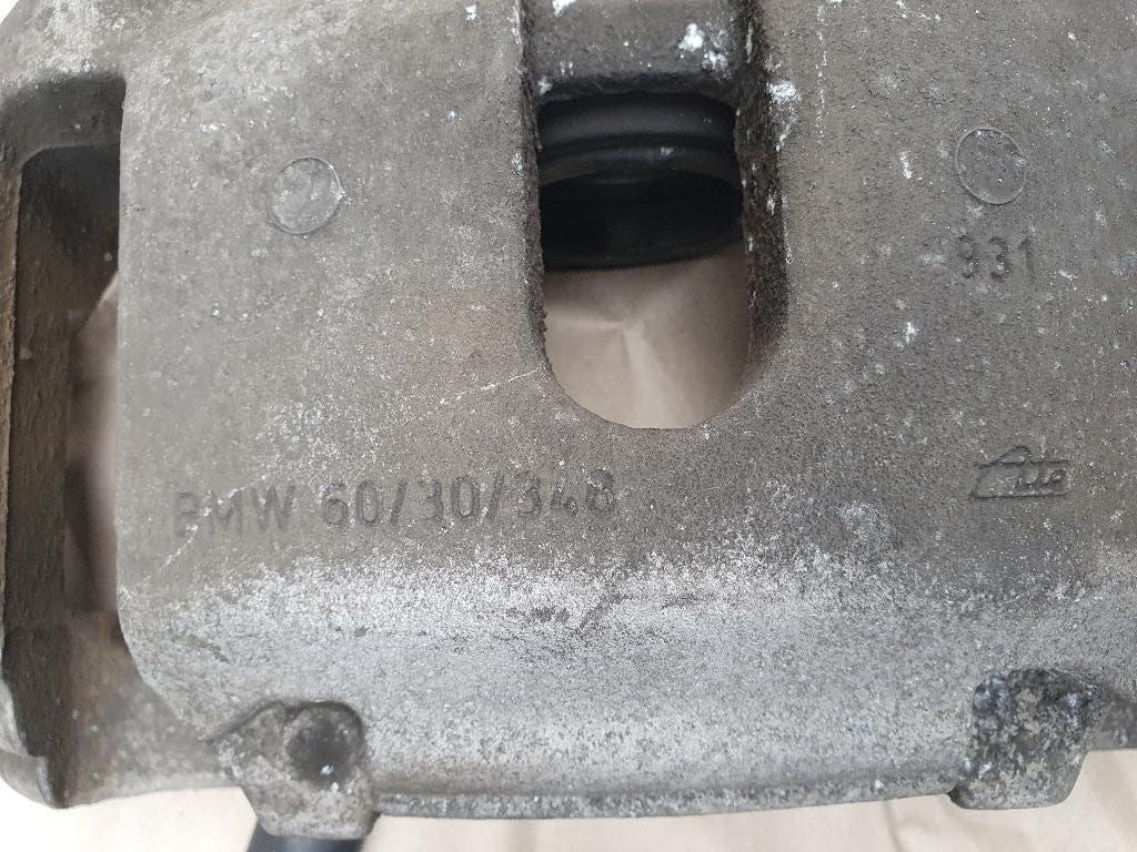 BMW 5 Serie Remklauwen (M Technik!) Vooras F10 530D Automaat, Ophalen of Verzenden, Gebruikt, BMW