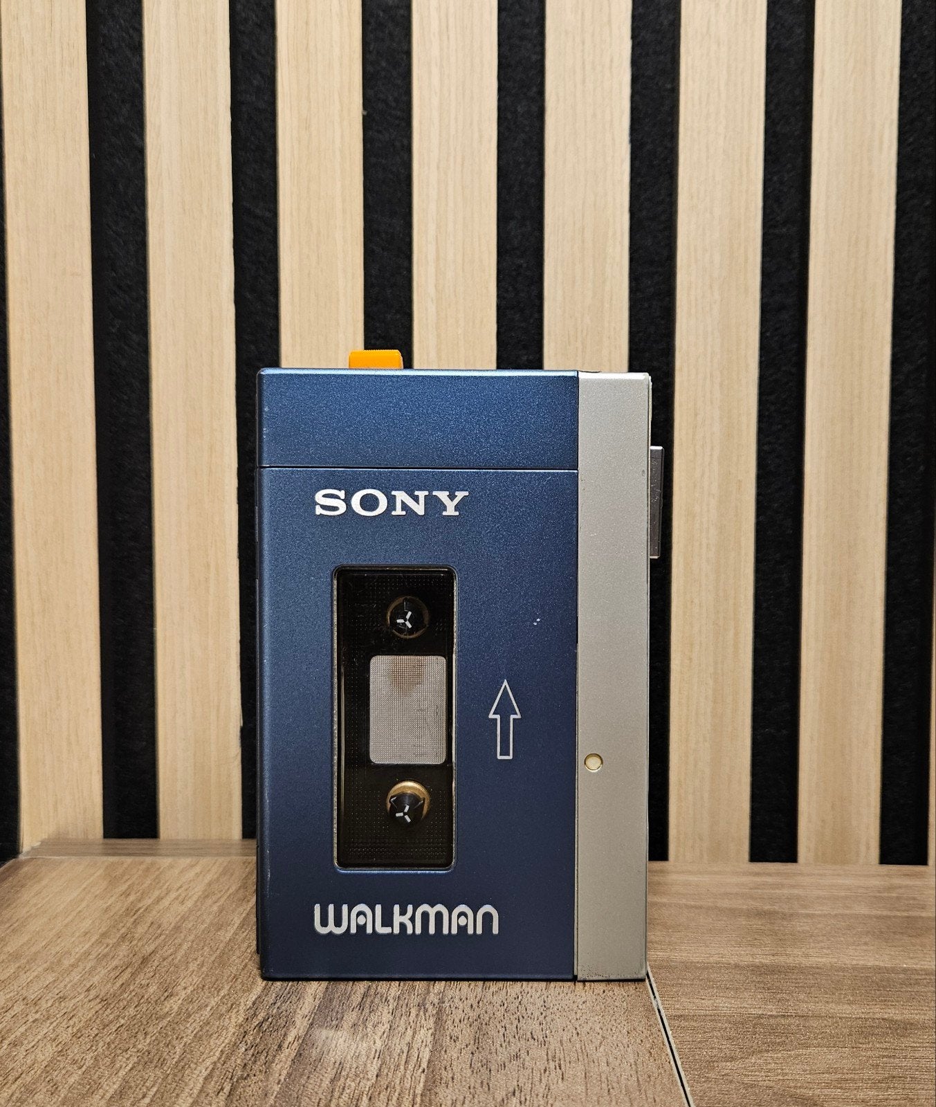 Vintage Sony Walkman TPS-L2 Cassettespeler, Ophalen of Verzenden, Walkman