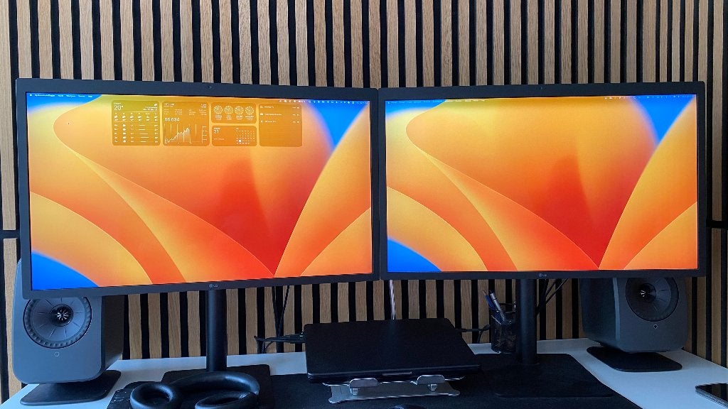 LG UltraFine 5k  27MD5KLP-B  (27 inch), Computers en Software, Monitoren, Gebruikt, IPS, USB-C, Onbekend
