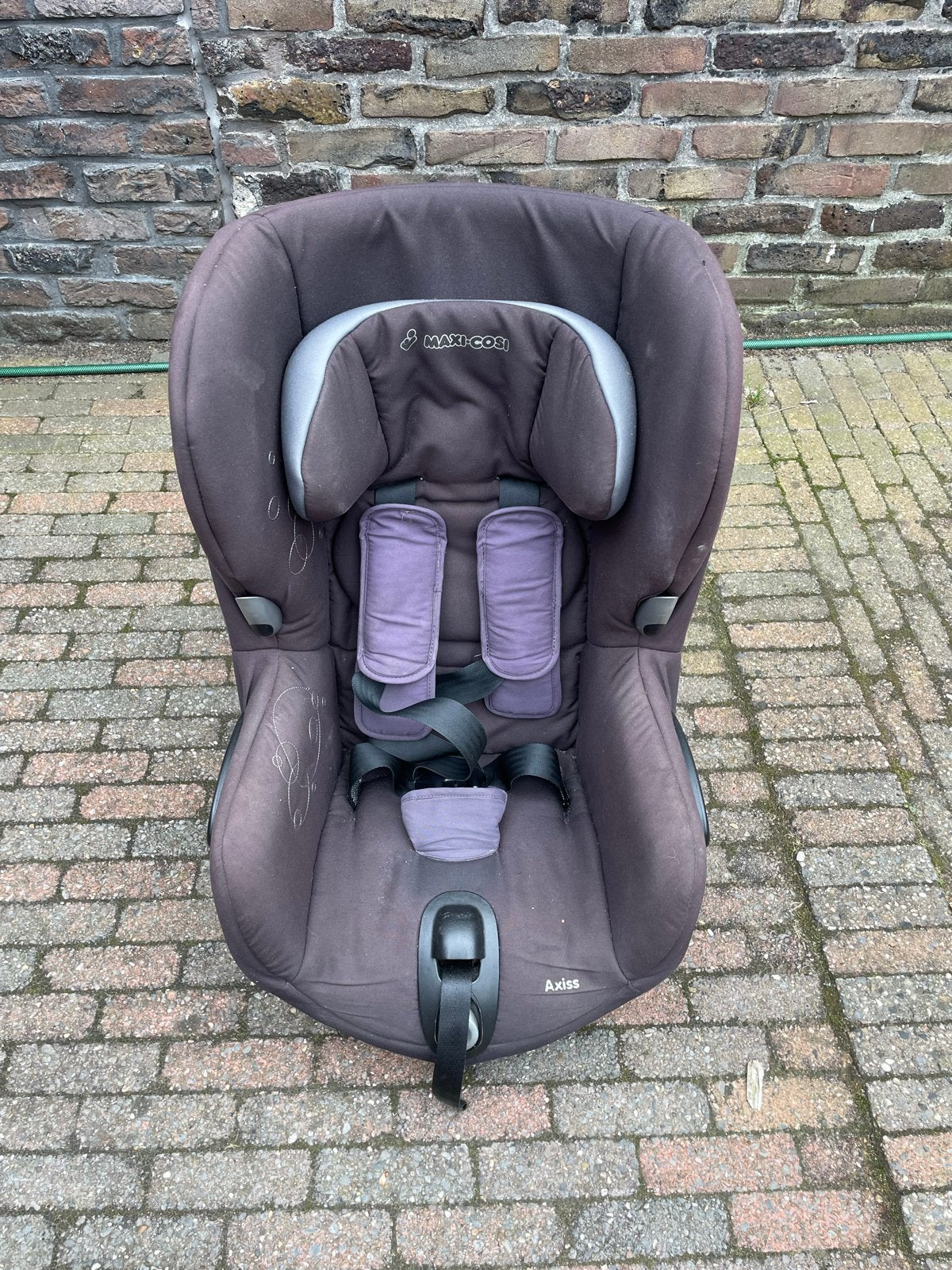 Maxi Cosi Axiss Draaibaar Autostoeltje - Gratis, Ophalen, Verstelbare rugleuning, 9 t/m 18 kg, Maxi-Cosi