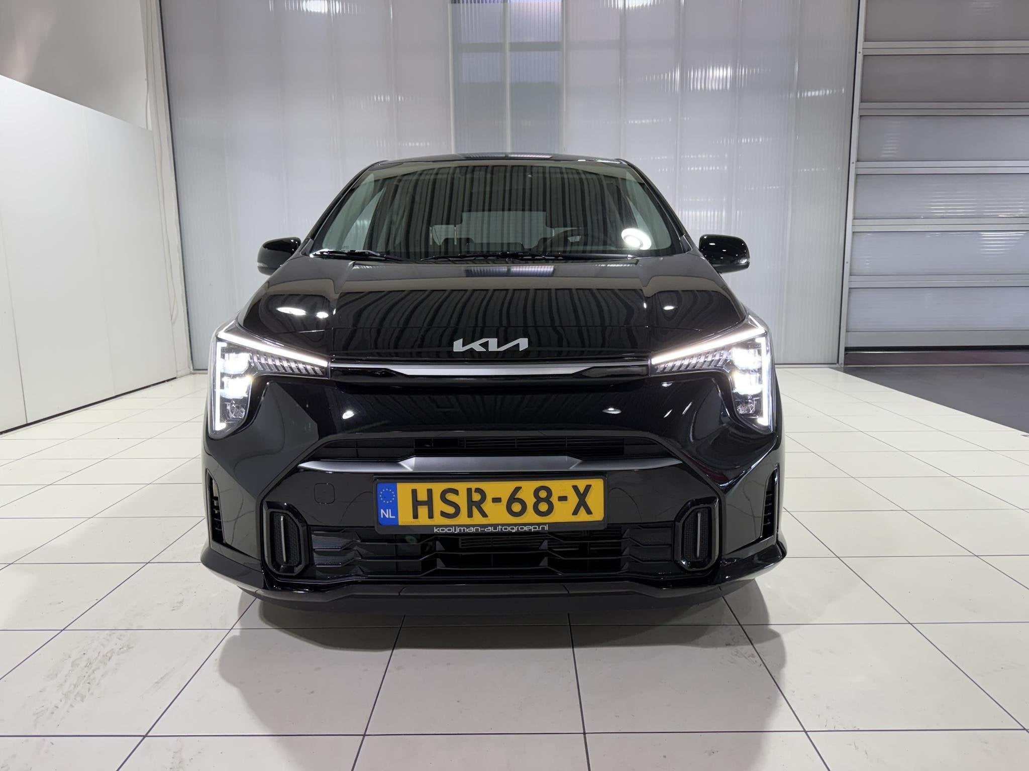 Kia Picanto 1.0 DPI ExecutiveLine Unieke kilometerstand, Sto, Auto's, Voorwielaandrijving, Stof, Euro 6, 4 stoelen
