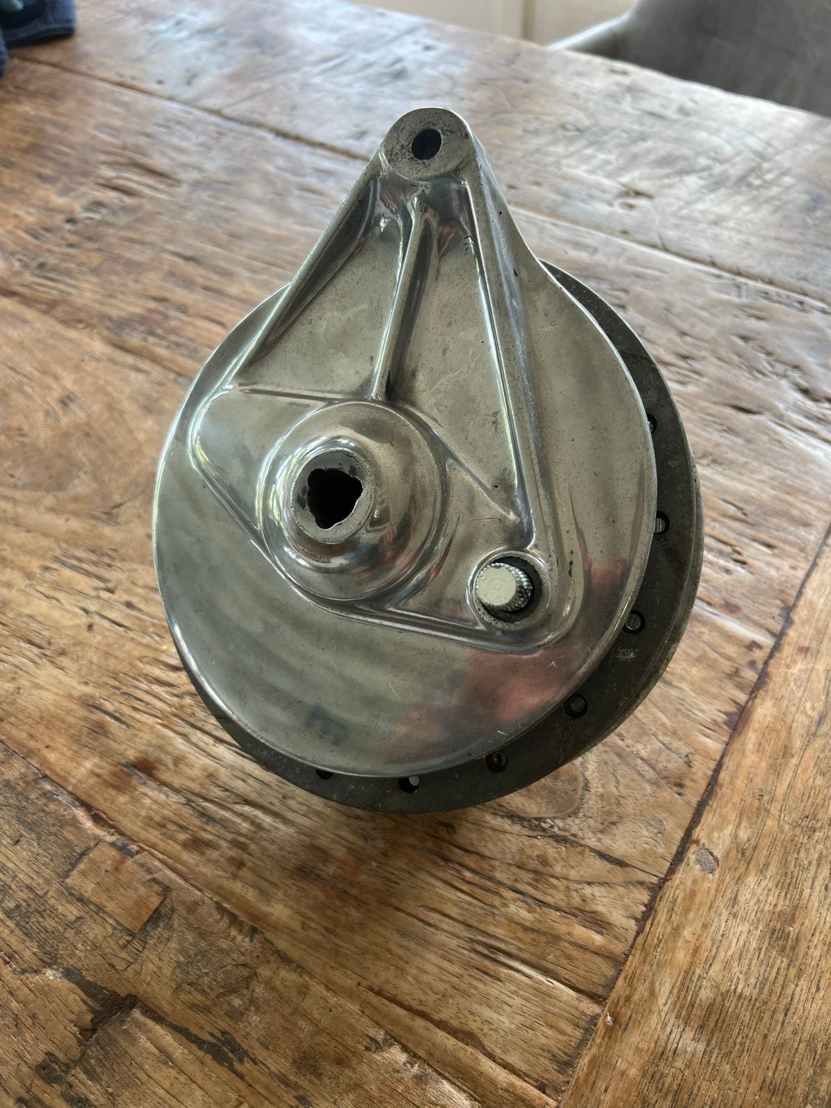 Honda CB400F voornaaf - Gebruikt, Ophalen of Verzenden, Gebruikt