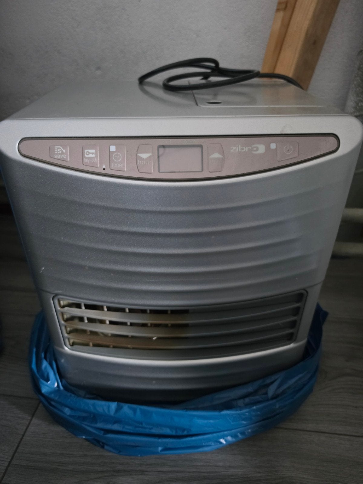 Zibro LC-30, Huis en Inrichting, Kachels, Ophalen, Overige brandstoffen, Petroleumkachel