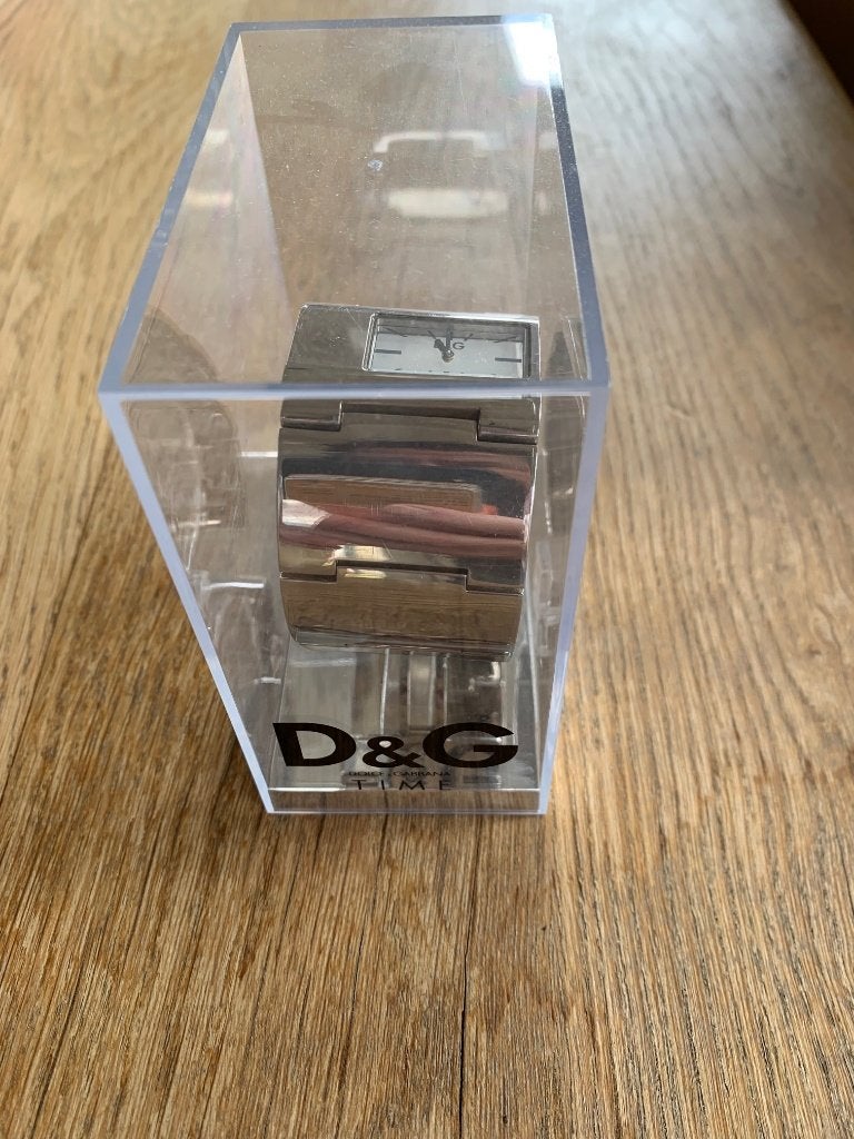 dolce & gabbana horloge dames, Sieraden, Tassen en Uiterlijk, Horloges | Dames, Overige materialen, Polshorloge, Overige materialen