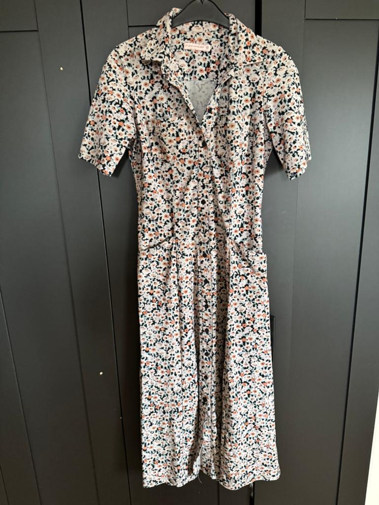 Studio Anneloes jurk bloemen maat XS, Kleding | Dames, Jurken, Overige kleuren, Ophalen of Verzenden, Zo goed als nieuw, Maat 34 (XS) of kleiner