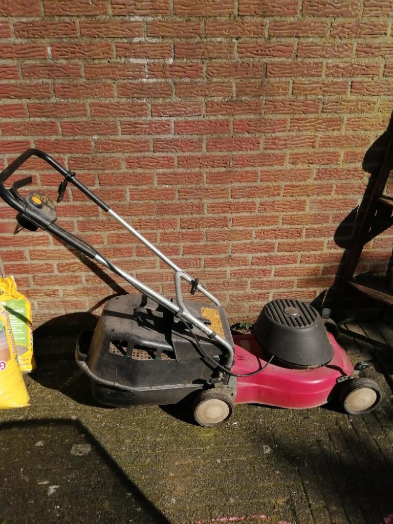 Alko Grasmaaier, Tuin en Terras, Grasmaaiers, Ophalen, Alko, Gebruikt, Elektrische grasmaaier