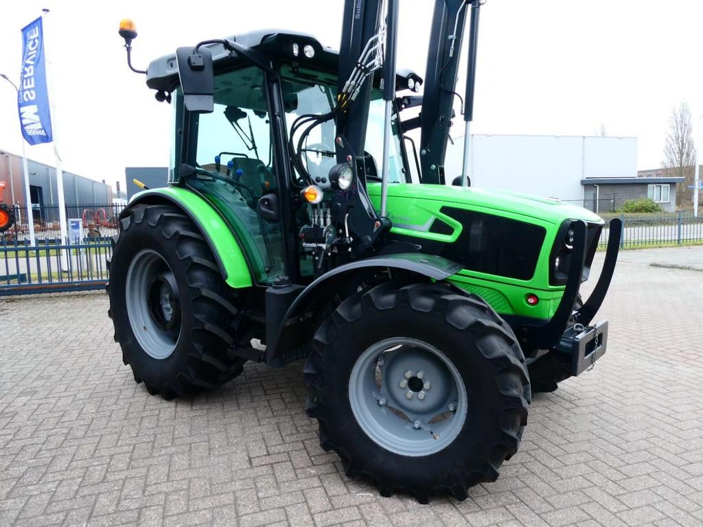 Deutz Keyline 5080D / 00960 Draaiuren / Full Options, Overige merken, Gebruikt, De Maalstroom 3
8255 RN  Swifterbant, Mathijs Merkelijn