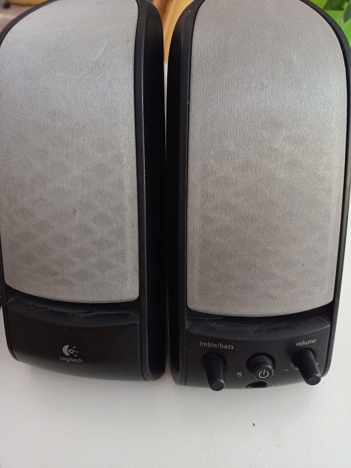 Logitech boxjes, Ophalen, Gebruikt, Logitech, Draagbare speaker