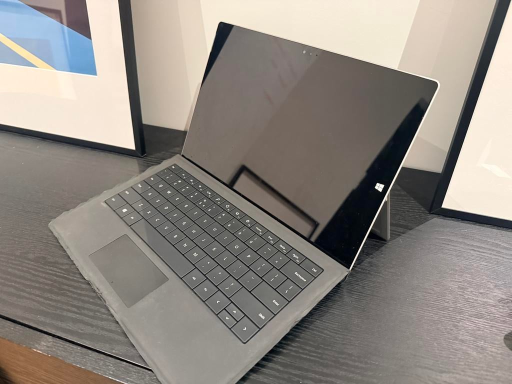 Microsoft Surface met Windows 8 Pro, 256GB opslag en adapter, Computers en Software, Ophalen, Microsoft, Microsoft, Microsoft
