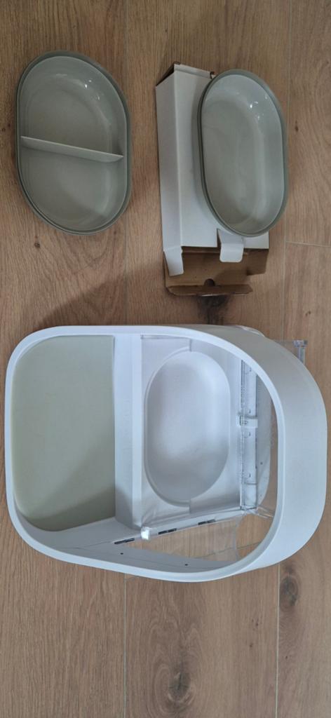 Surefeed pet feeder voerbak automatisch, Dieren en Toebehoren, Kattenvoerbakken en Drinkbakken, Ophalen of Verzenden, Automatisch