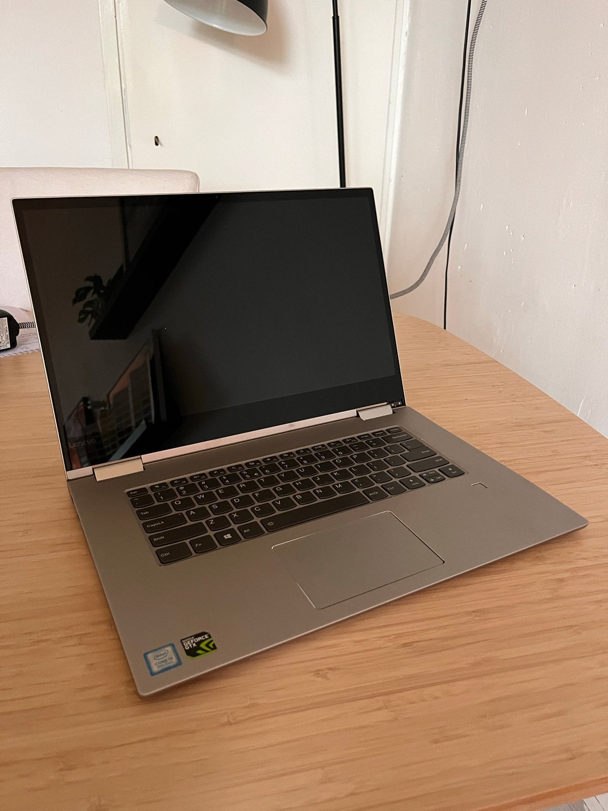 Lenovo Yoga 730-15IKB - i5-8250U, GTX 1050, 8GB RAM, Computers en Software, Gebruikt, Met videokaart, 15 inch, 8 GB
