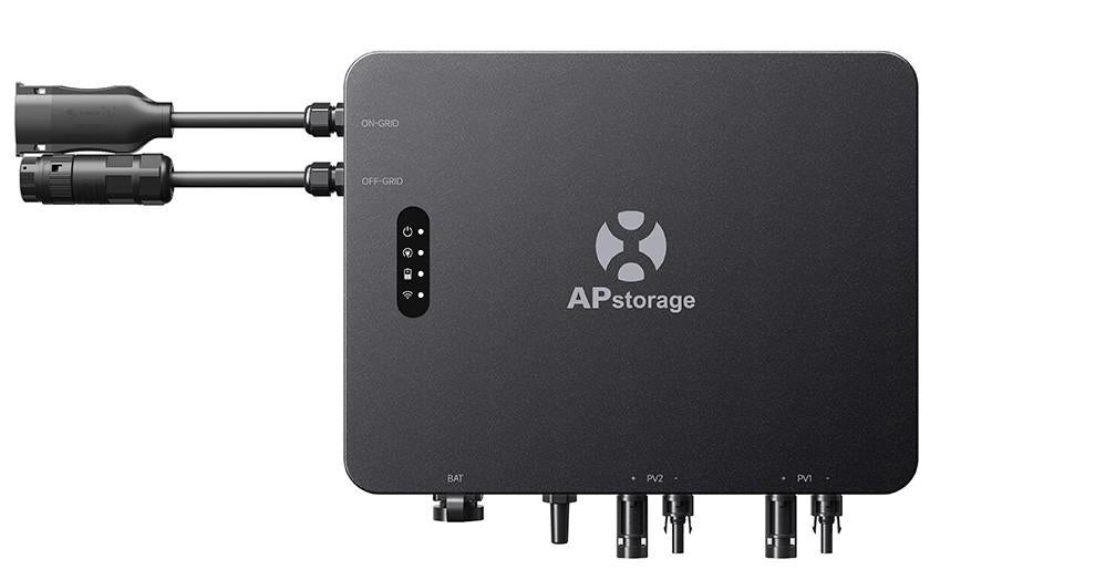 APsystems EZHI Microinverter / omvormer nieuw in doos, Ophalen of Verzenden, Nieuw, Overige typen