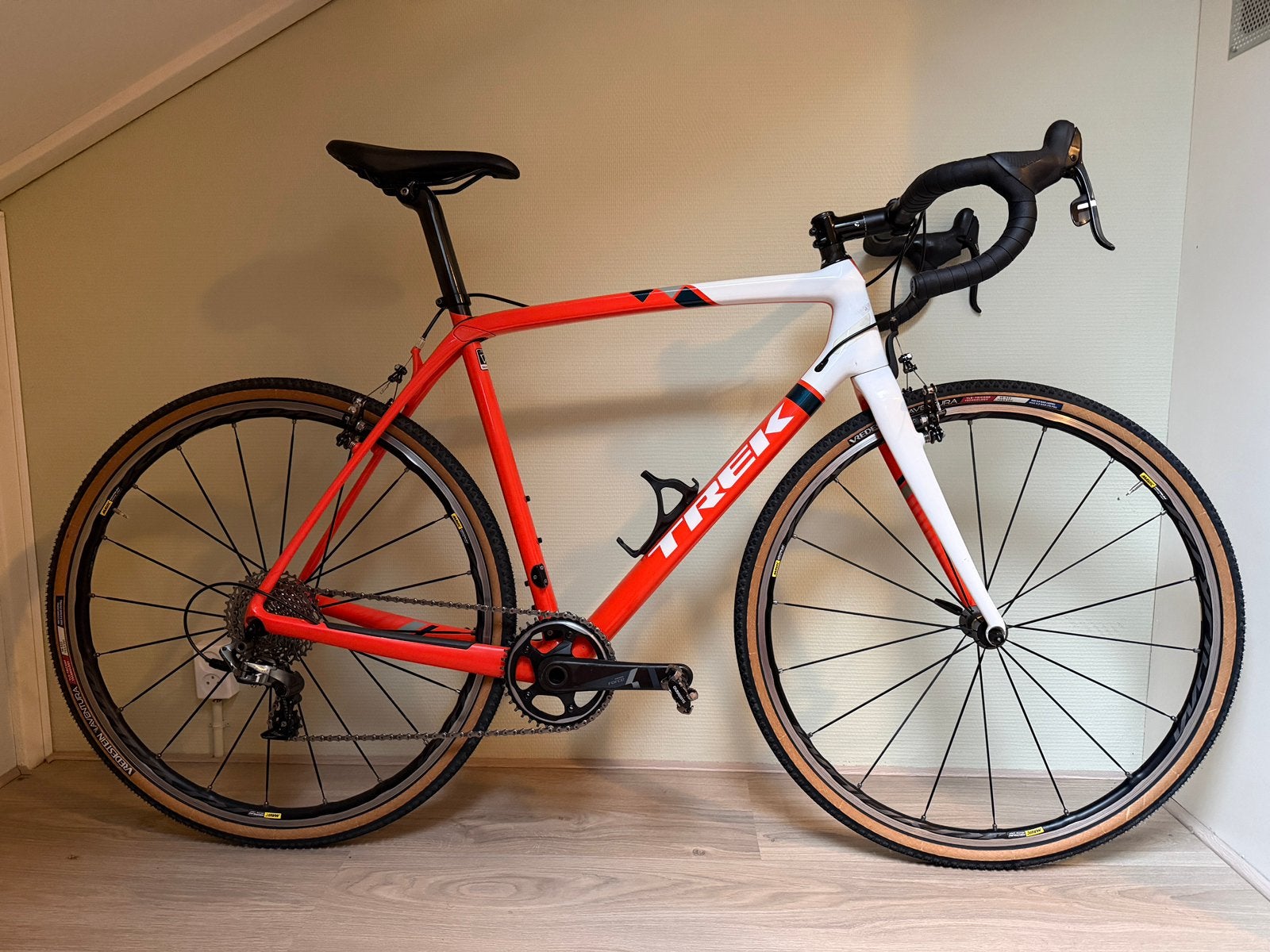 Trek Boone 7 Cyclocross / gravel racefiets - SRAM - 56 cm, Fietsen en Brommers, Fietsen | Racefietsen, 28 inch, Gebruikt, Carbon