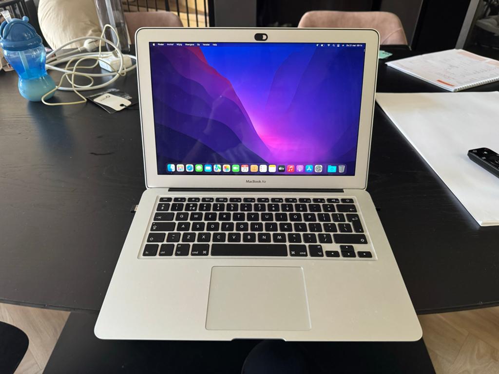 MacBook Air 13-inch (2015) - Toetsenbord/Trackpad defect, Computers en Software, 13 inch, Minder dan 2 Ghz, Ophalen of Verzenden