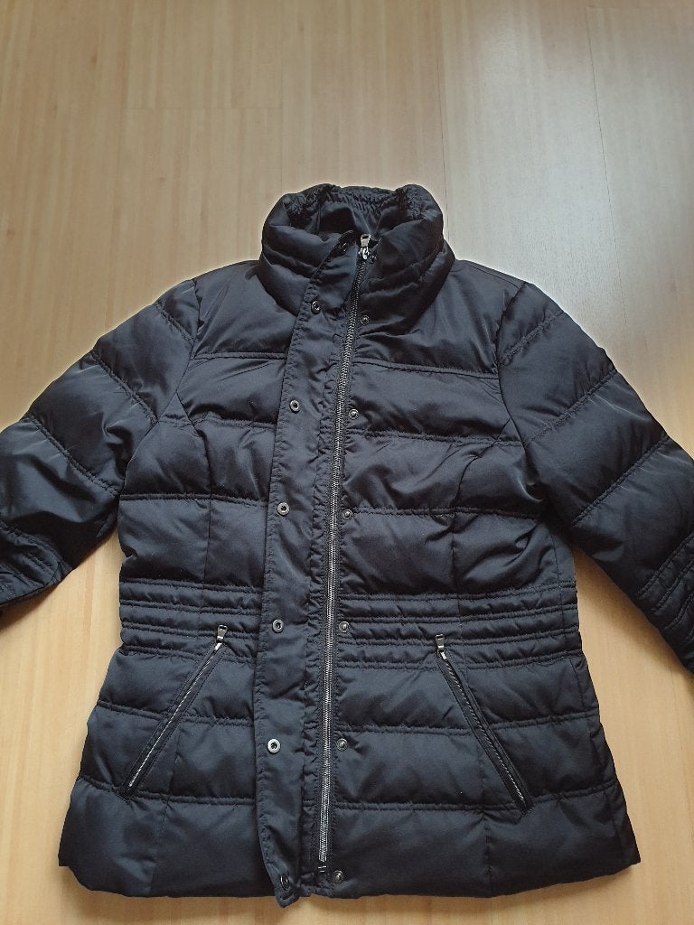 Maura by Claudia Strater Jas maat 36, Kleding | Dames, Ophalen, Zwart, Claudia Sträter, Maat 36 (S)