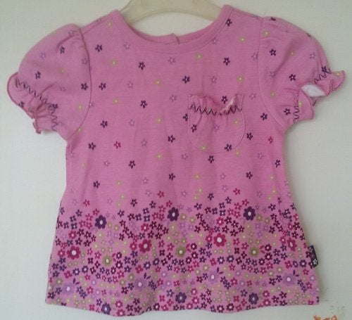 Maat 98 Roze Gymboree shirt NIEUW (0319), Meisje, Gymboree, Nieuw, Ophalen of Verzenden