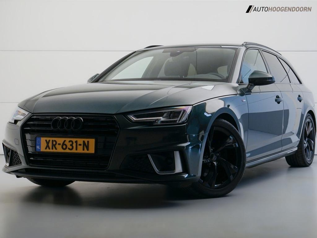 Audi A4 Avant 35 TFSI Sport 3x S line (PREMIUM KLEUR,TREKHAA, Gebruikt, Euro 6, 4 cilinders, Origineel Nederlands