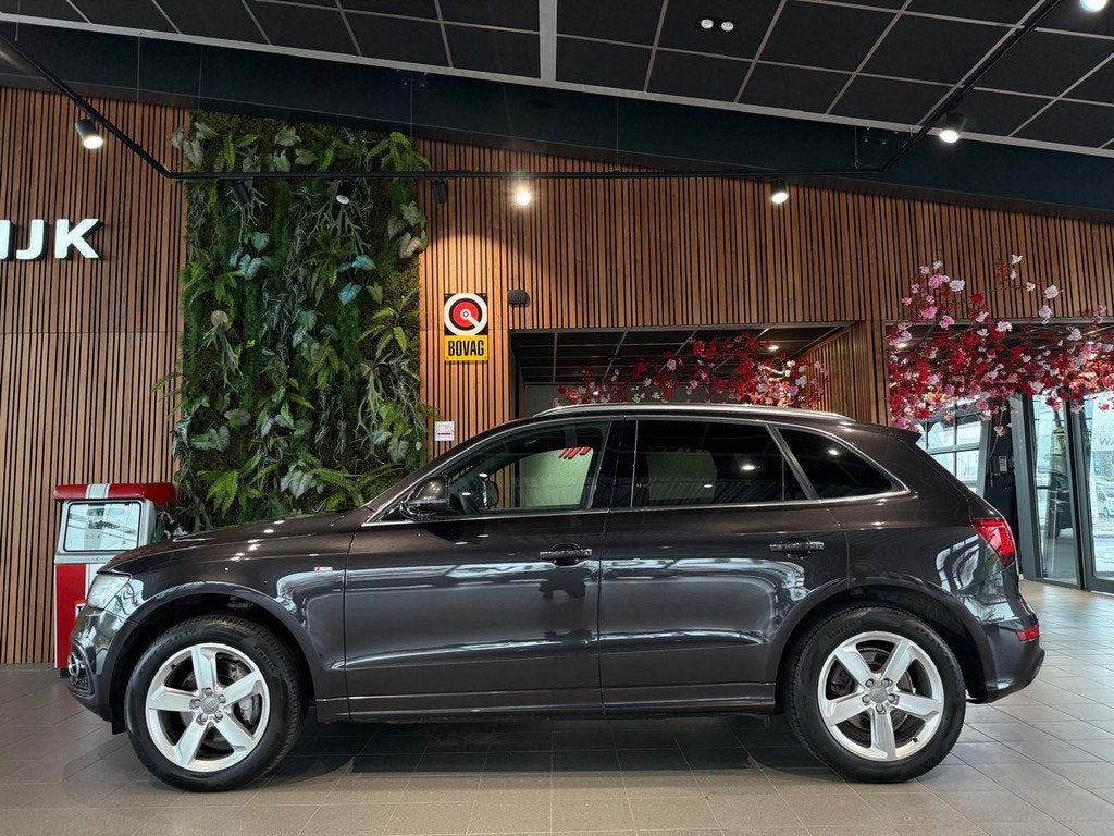 Audi Q5 3.0 TFSI quattro Pro Line Plus Panorama schuifdak, Automaat, Euro 5, Gebruikt, 2995 cc