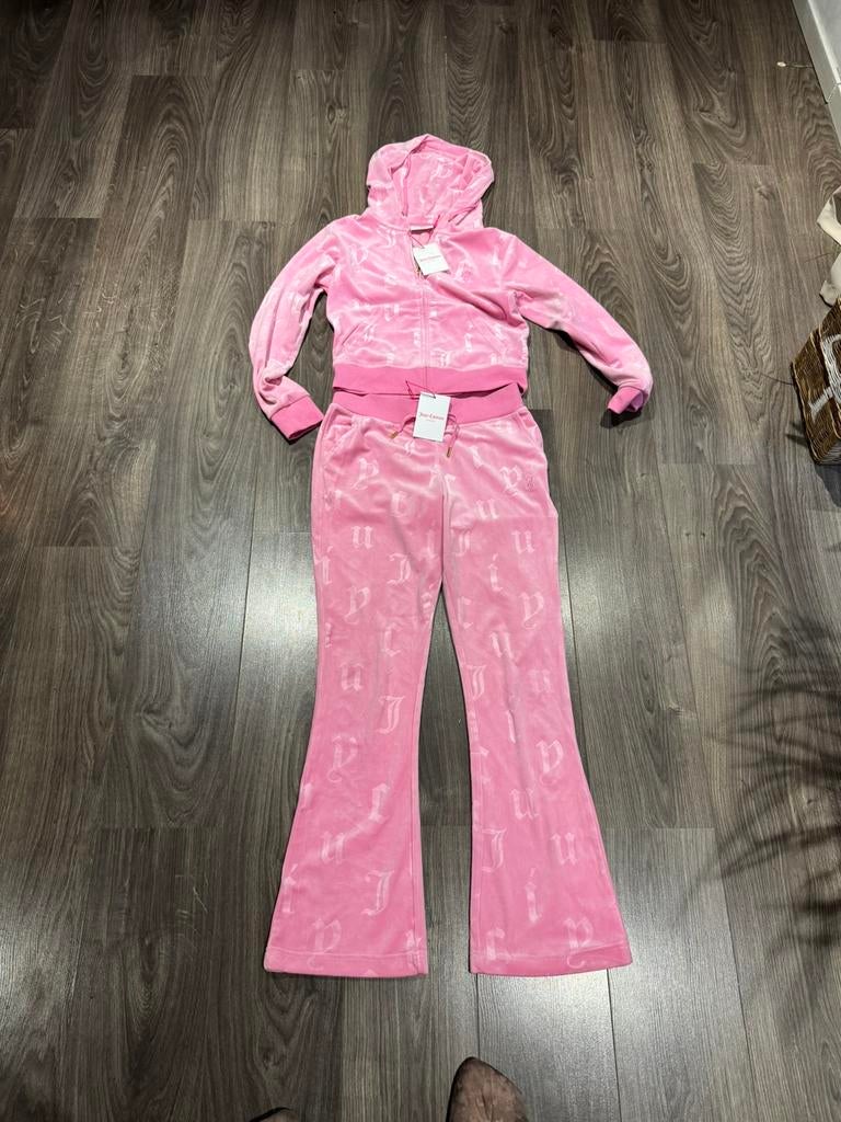 Juicy Couture pak maat M, Kleding | Dames, Huispakken, Ophalen of Verzenden, Zo goed als nieuw