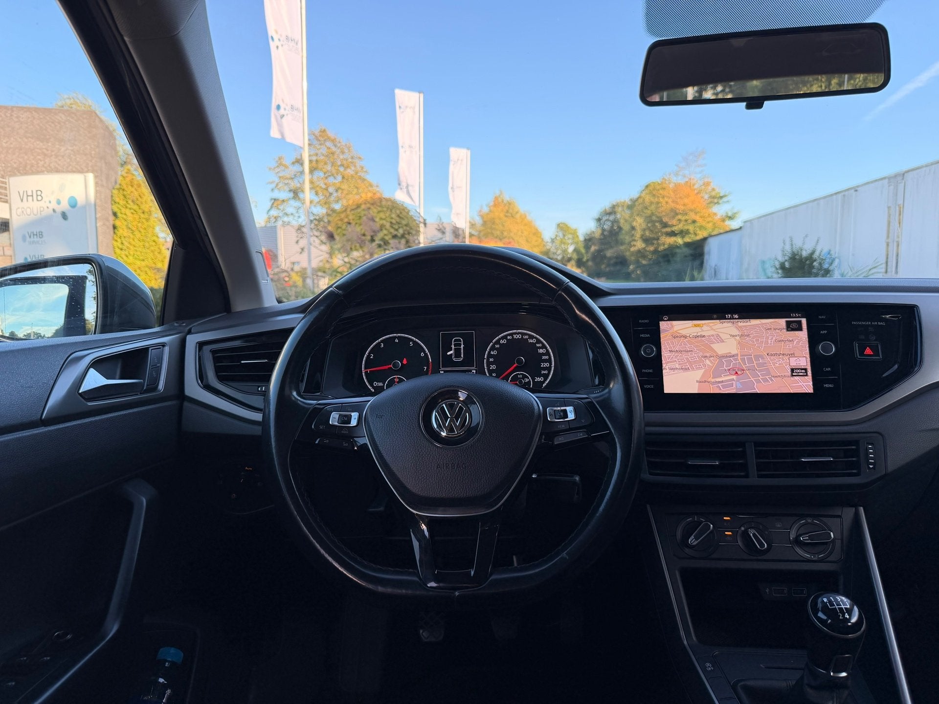 Volkswagen Polo 1.0 MPI Comfortline Business|Carplay, 1005 kg, Met garantie (alle), Origineel Nederlands, Bedrijf