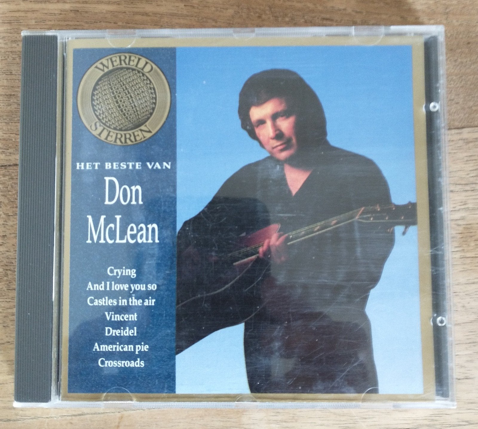 Don McLean - Het beste van..., Ophalen of Verzenden, Zo goed als nieuw