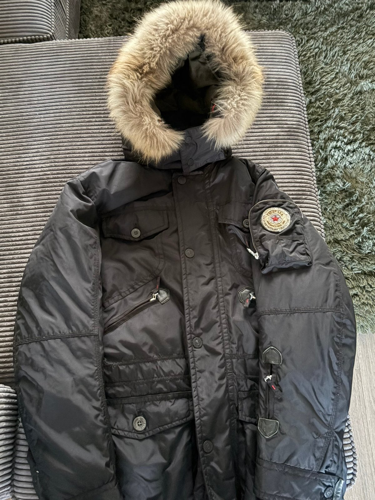 Bogner Fire and Ice maar XL (50) black edition. Origineel, Ophalen of Verzenden, Zo goed als nieuw, Maat 56/58 (XL), Zwart