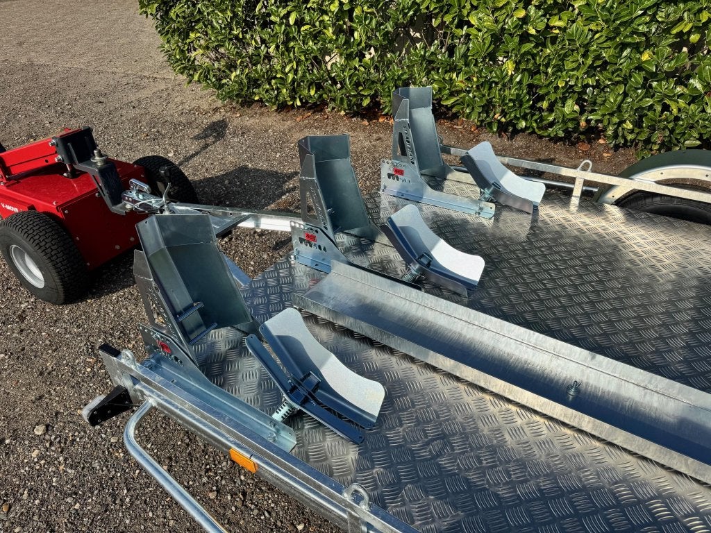 Nieuw Professionele MotorTrailer voor 1 of 3 motoren TOPPER, Niet ingevuld, Nieuw, Niet ingevuld, Niet ingevuld