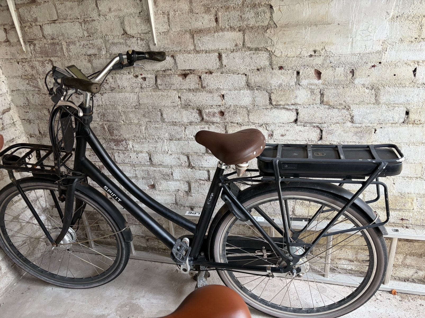 Electrische fiets, accu kapot., Ophalen, Zo goed als nieuw, Overige merken