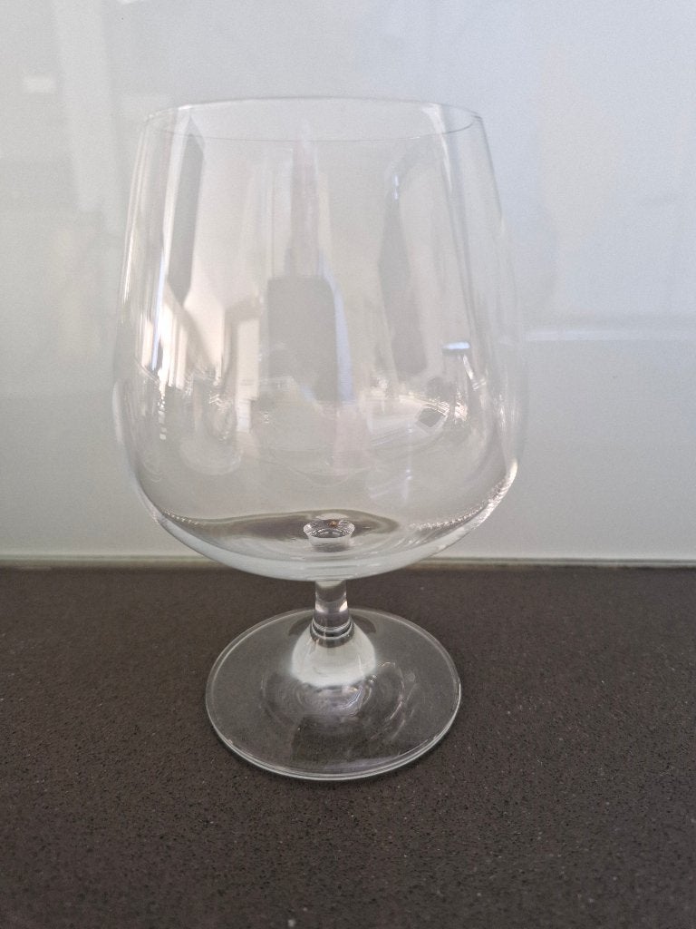 6 Scott Zwiesel Excelsior cognacglazen, Glas of Glazen, Overige merken, Ophalen of Verzenden, Modern