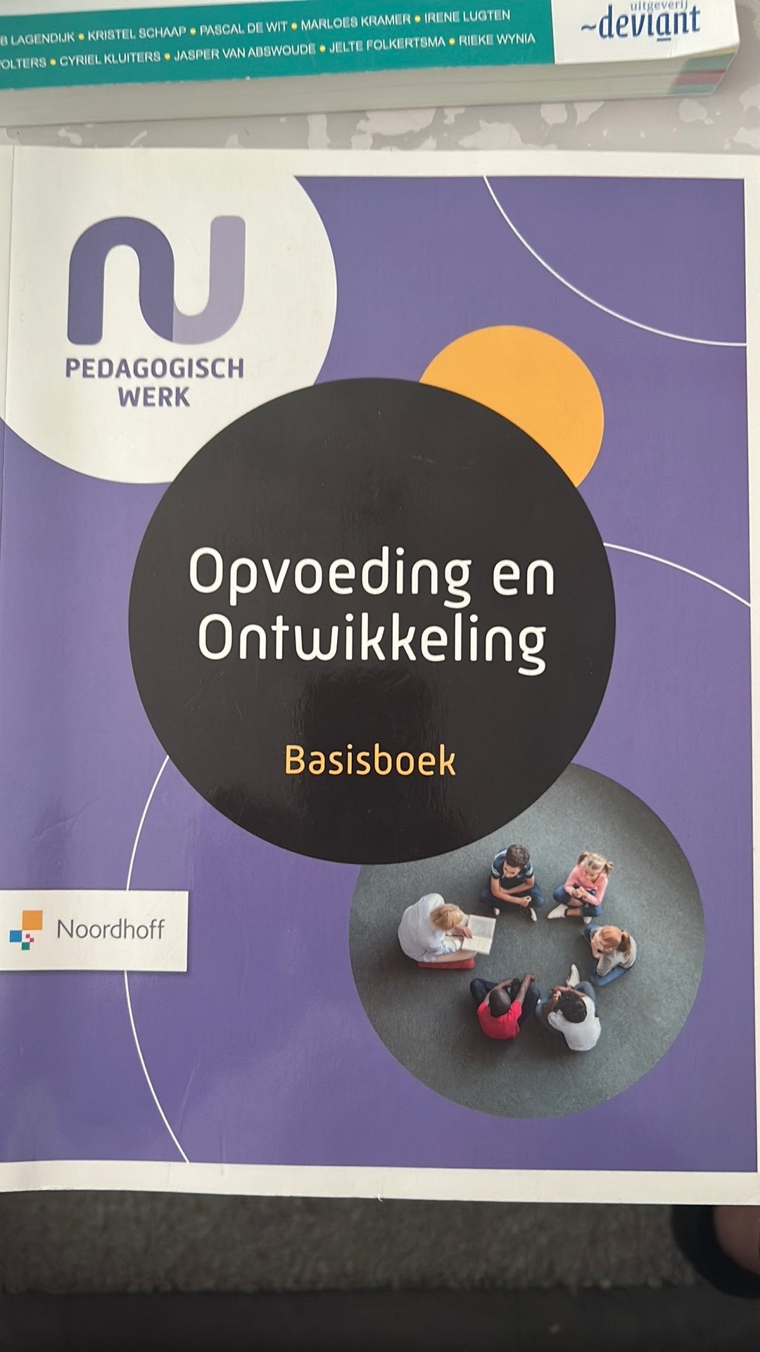 Judy Tienhoven - Leerboek, Ophalen, Zo goed als nieuw, Judy Tienhoven