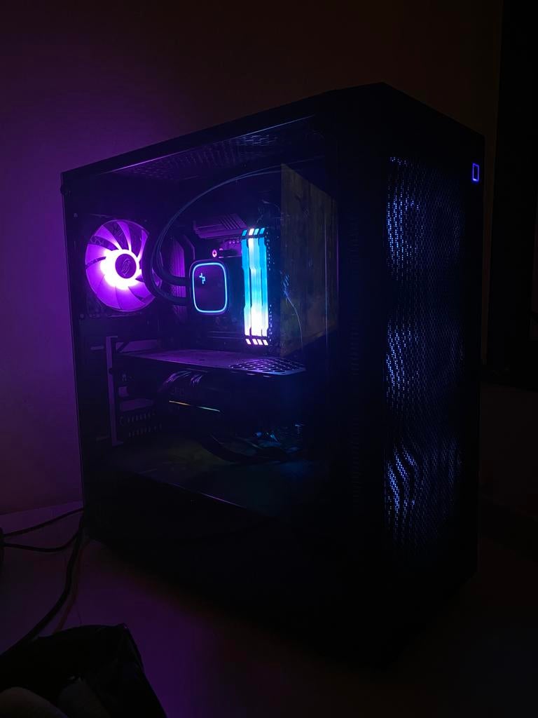 Game pc, Ophalen, 32 GB, Virtual Reality, Zo goed als nieuw