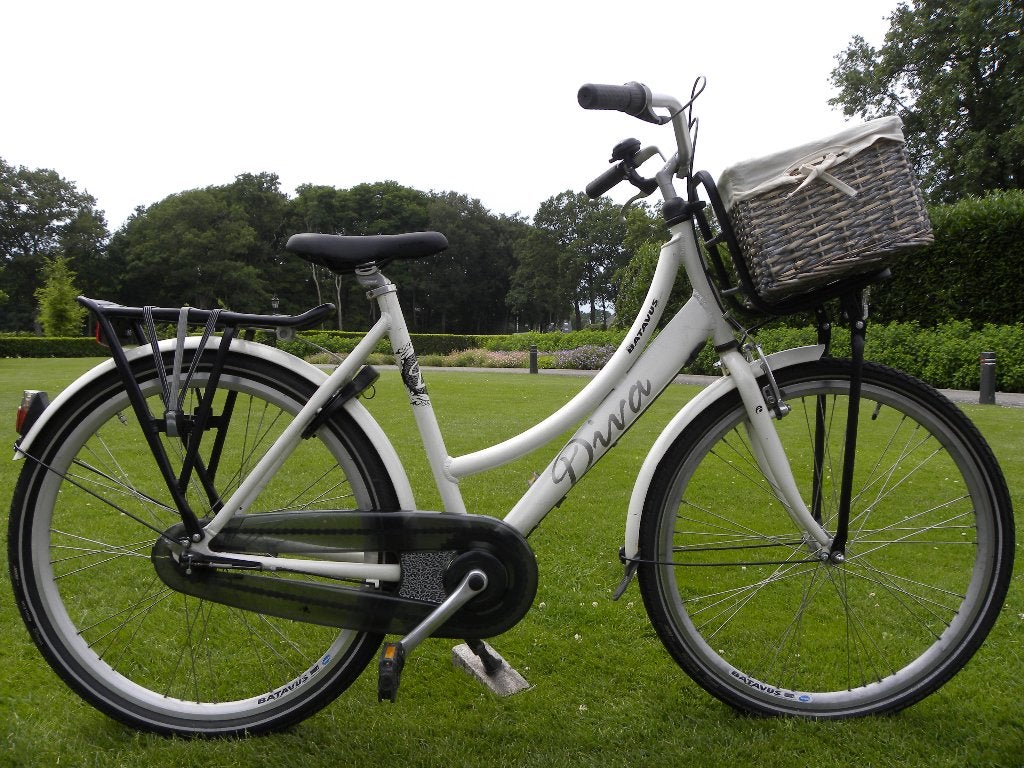mooie 26'' batavus diva 3 versnellingen, Fietsen en Brommers, Terugtraprem, Gebruikt, Versnellingen, Batavus®